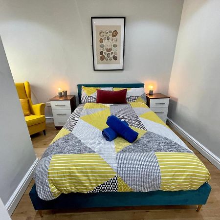 1 Bed 2 Person Apartment City Centre 卡迪夫 外观 照片